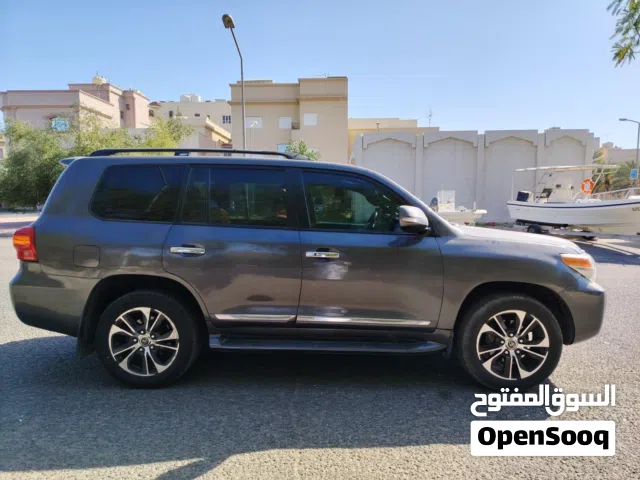 لاندكروز GXR 2014