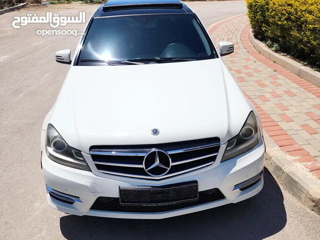 Used Mercedes Benz C-Class in Tulkarm