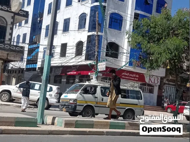 عماره تجارية ذمار شارع صنعاء فوق بنك الكريمي