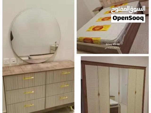 غرف نوم جديده جاهزه نفرين وغرف اطفال