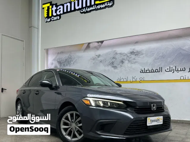 Used Honda Civic in Muscat