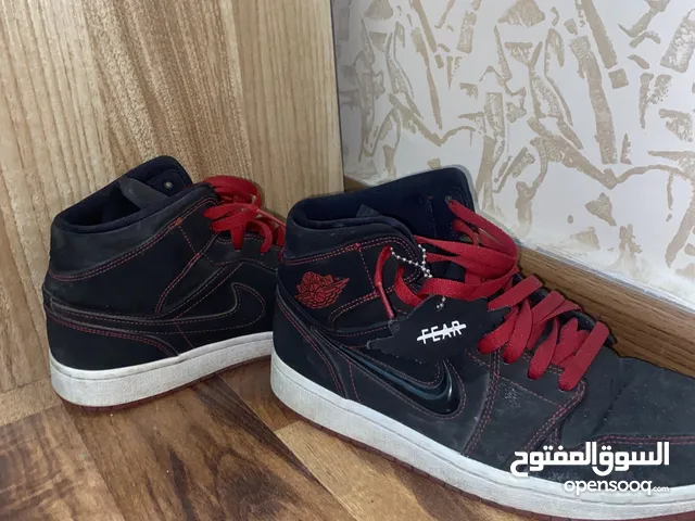 Jordan’s 1 fearless Nike