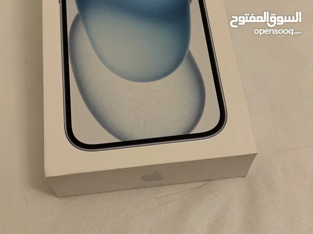 Apple iPhone 15 128 GB in Amman