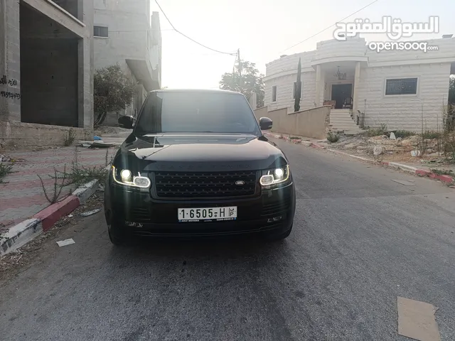 رينج روفر فوك مميز