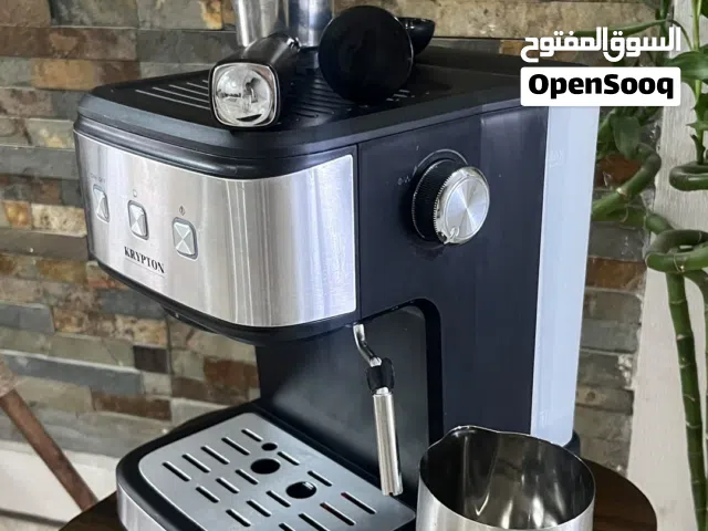 مكينه قهوه بحاله الوكاله
