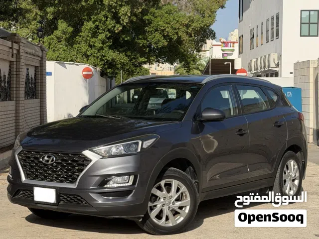 2020 Hyundai Tucson GL Plus