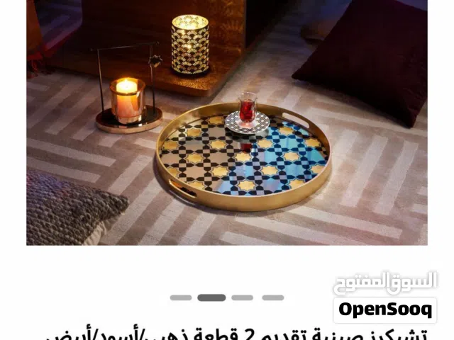 صواني تقديم من أبيات تحفة تصميمات عصرية تخطف العقل