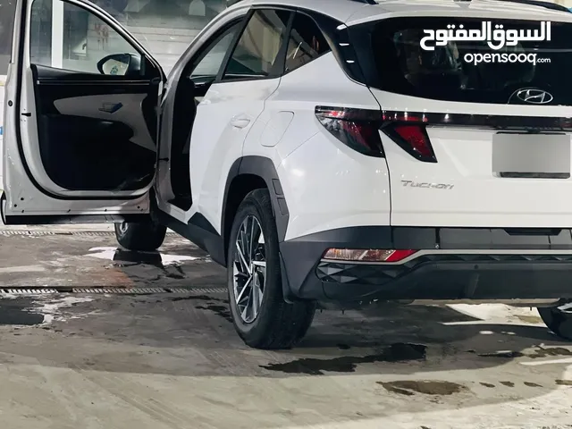 Used Hyundai Tucson in Tripoli