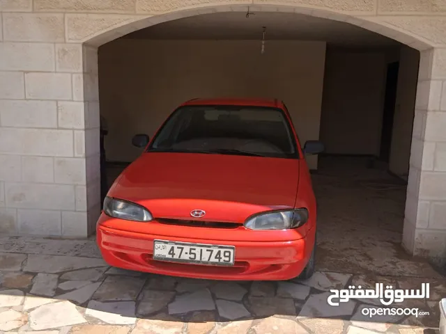 Used Hyundai Accent in Zarqa