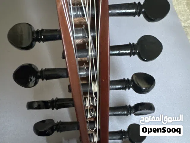 عود موديل نص لوكس 1 خشب الظهر .زان و ماهو جني وسرسوع الوجه :موسكي