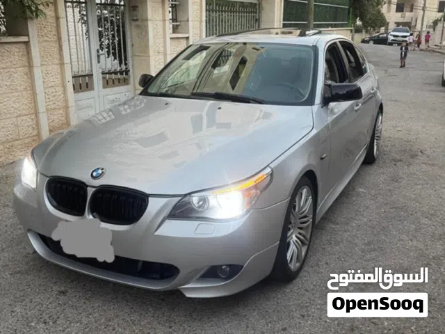 2005 BMW 5 Series 530