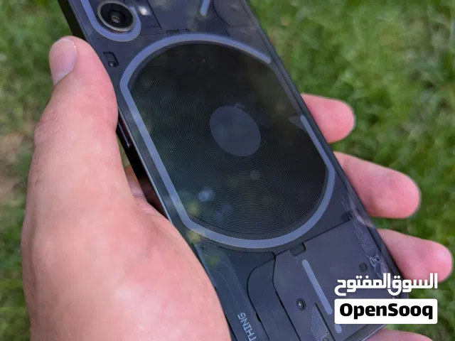 Nothing Phone 1 نوثنگ فون 1 نوثنك فون 1