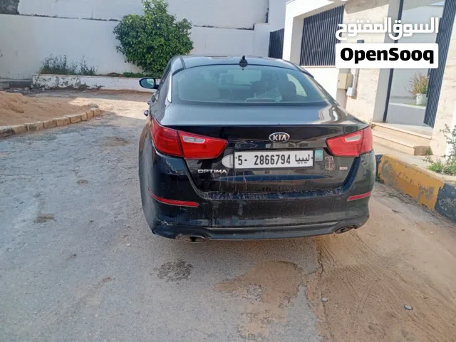 Used Kia Optima in Tripoli