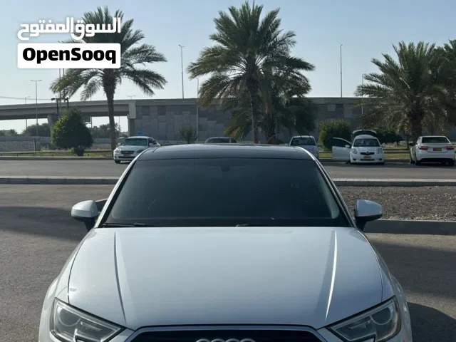 2019 Audi A3 Sedan