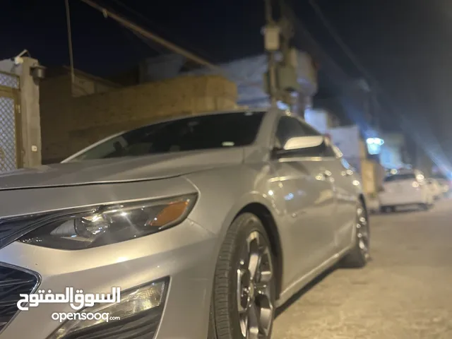 Used Chevrolet Malibu in Basra