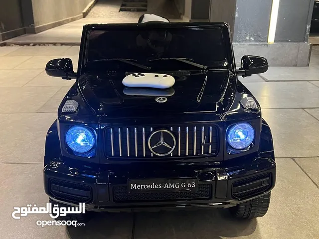عربيه جيب مرسيدس كهربائيه للاطفال