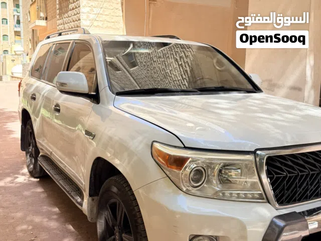 2011 Toyota Land Cruiser GXR
