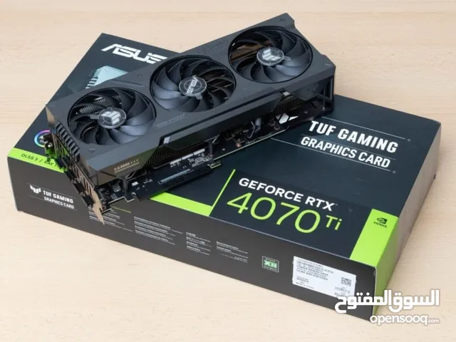 RTX 4070 TI