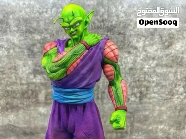 مجسم احترافي لشخصية بيكولو (Piccolo) من سلسلة دراغون بول (Dragon Ball)