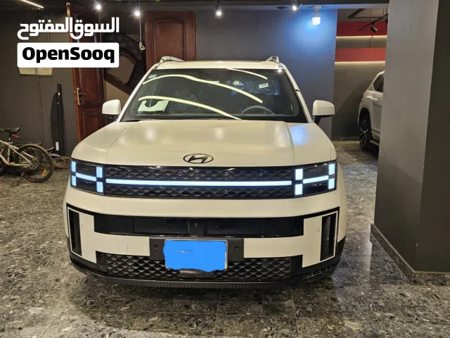 New Hyundai Santa Fe in Damietta