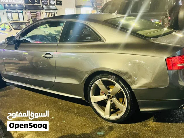 2011 Audi A5 A5 Coupe
