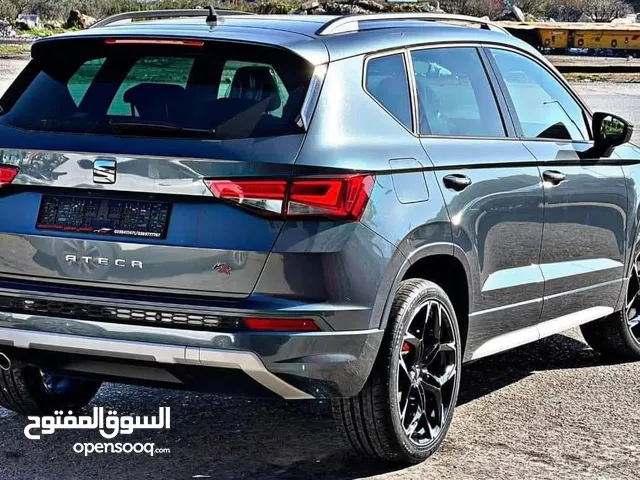 Seat ateca fr2020