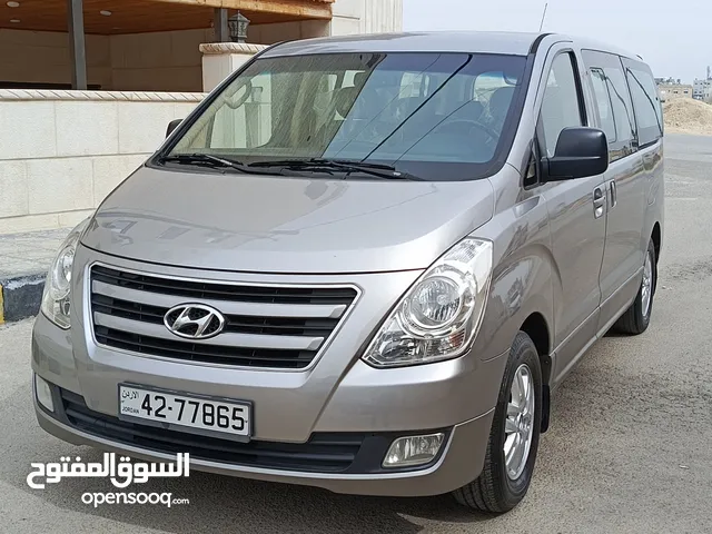 Hyundai H1 2017 in Amman