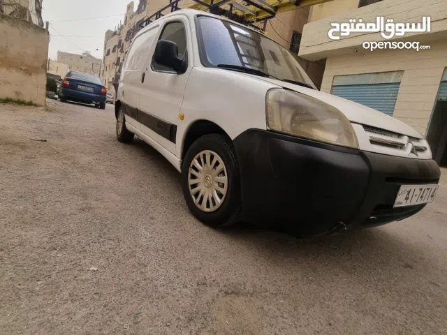 Used Citroen Berlingo in Amman