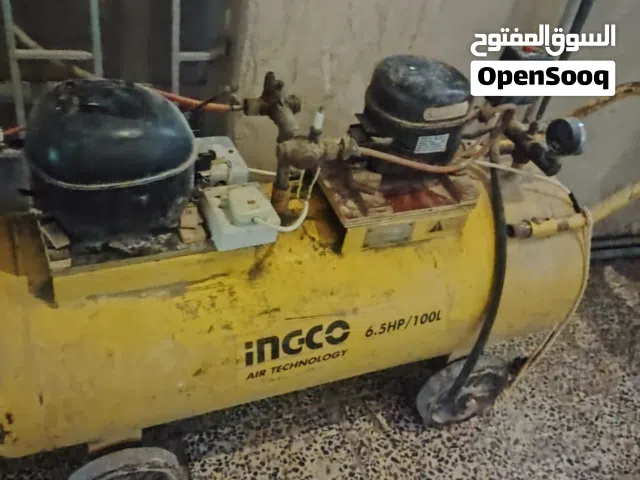 كبرسر 100 لتر لبيع