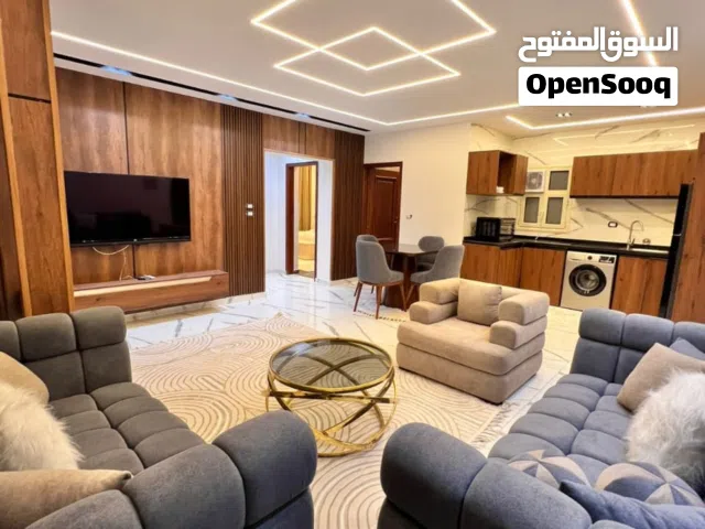 185 m2 3 Bedrooms Apartments for Rent in Cairo Nasr City