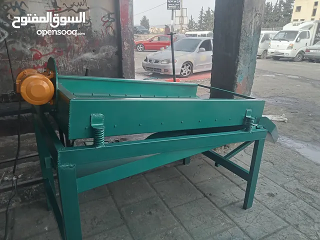 جواريش ومعدات انتاج الاعلاف