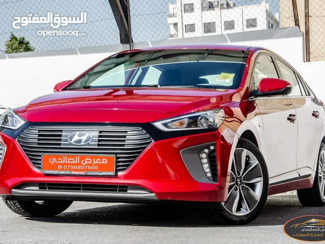 Hyundai Ioniq 2019 in Amman