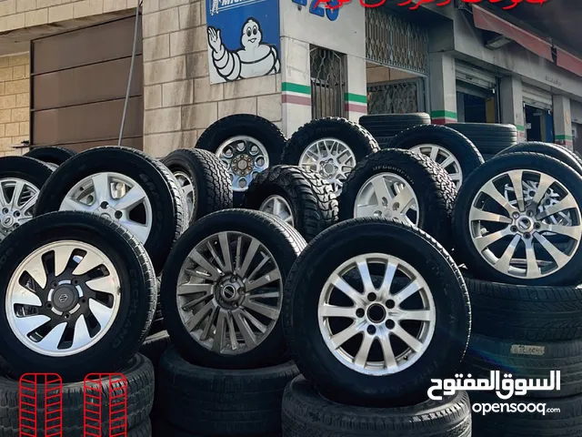 Other Other Tyre & Rim in Amman