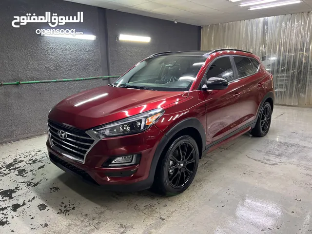 Tucson 2019 Panorama USA for export