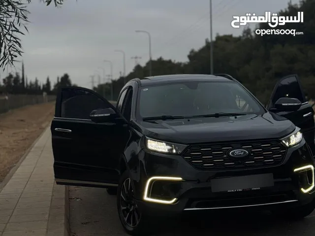 فورد تيرتوري 2021 تيتانيوم x للبيع بالسعر القديم