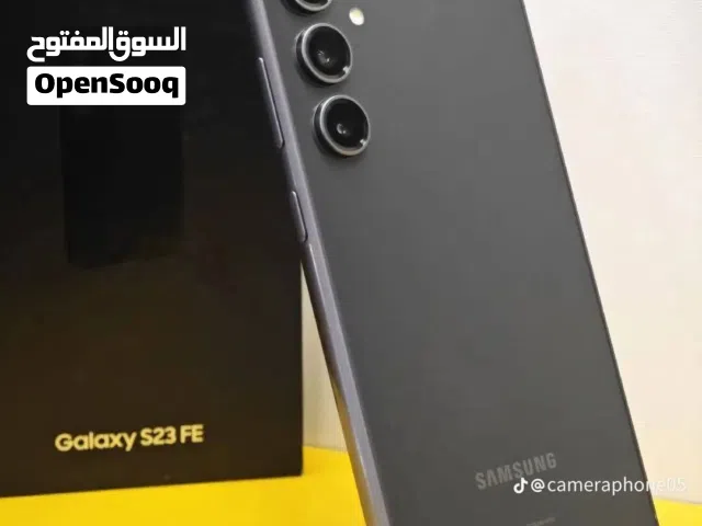 Samsung Galaxy S24 FE 256 GB in Zarqa