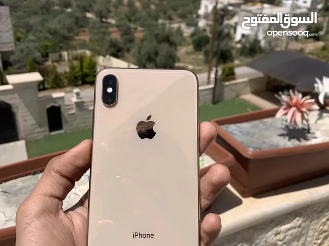 Apple iPhone XS Max 64 GB in Irbid