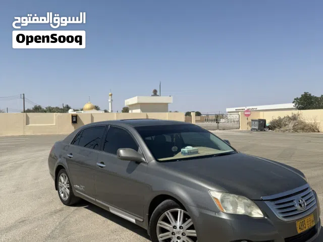 2006, Toyota, Avalon, XLS