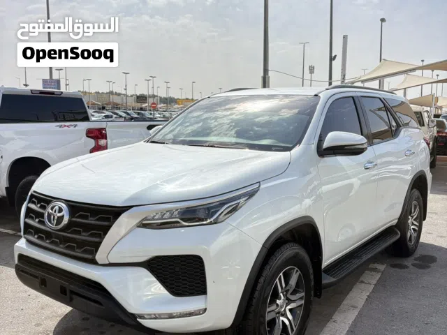Toyota Fortuner EXR – GCC Specs 2023 Model first owner 93,000 km