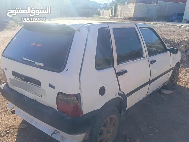 فيات اونو موديل 92