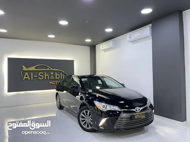 Toyota Camry 2016 in Muscat
