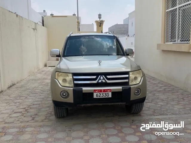 Mitsubishi Pajero GLS in Al-Mahrah