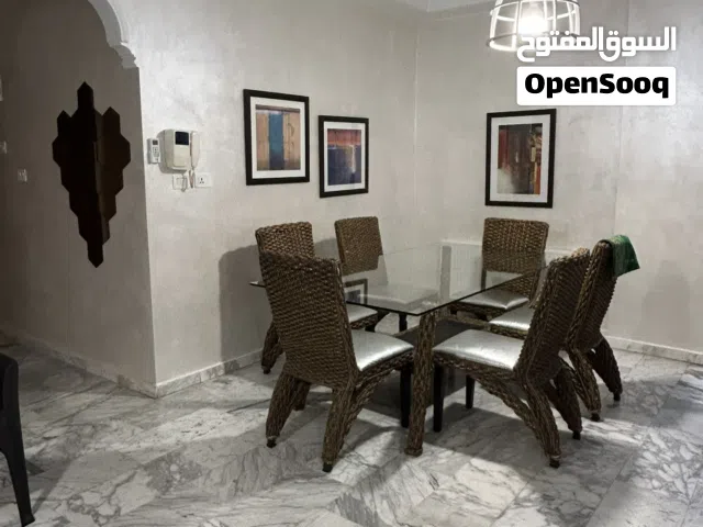 140 m2 3 Bedrooms Apartments for Rent in Amman Khalda