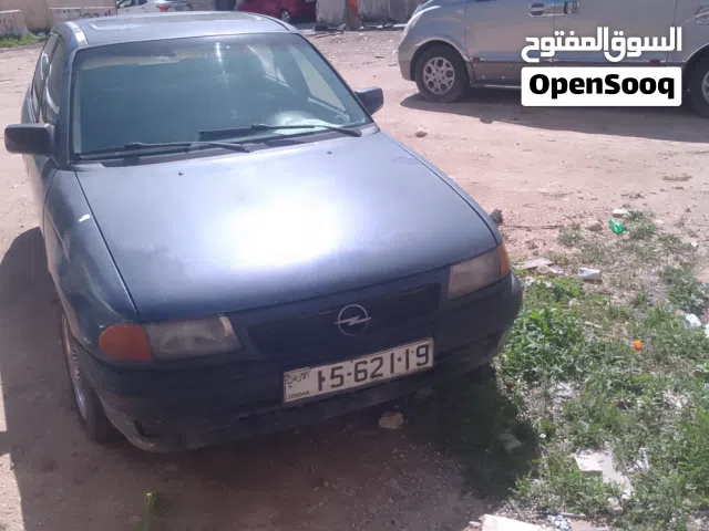 1994, أوبل, استرا, GS