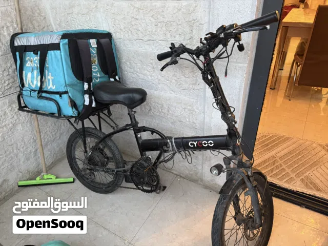 دراجة هوائية كهربائية رائعة