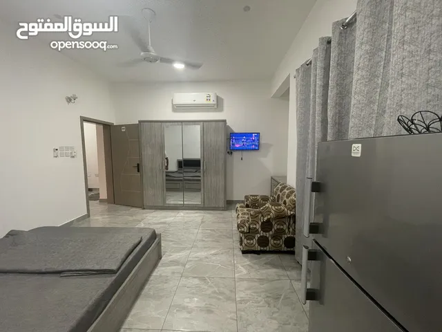 Furniture studio for rent in Al Khuwair 33, near Saeed Bin Taimour Mosque, restaurants, cafes,
