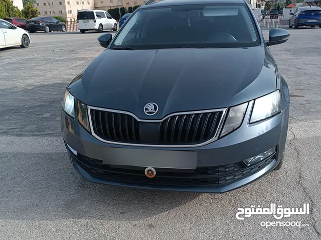 Used Skoda Octavia in Ramallah and Al-Bireh