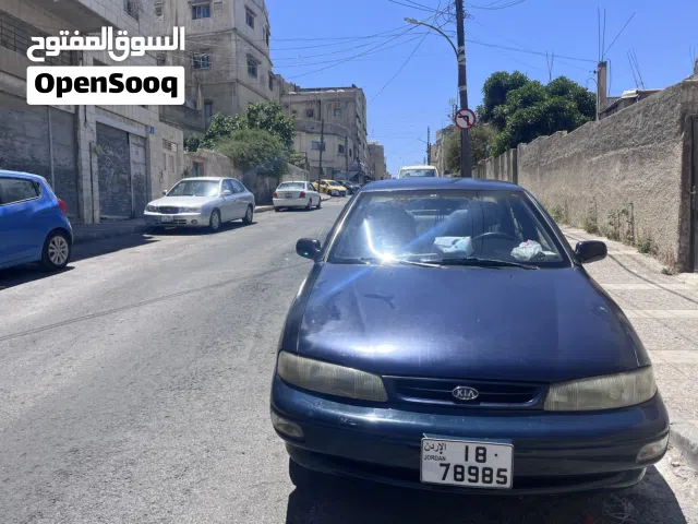 1996 كيا سيفيا
