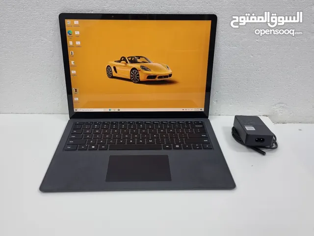 SURFACE LAPTOP 2 I7 8TH 16 GB -512 SSD TOUCH -2 K