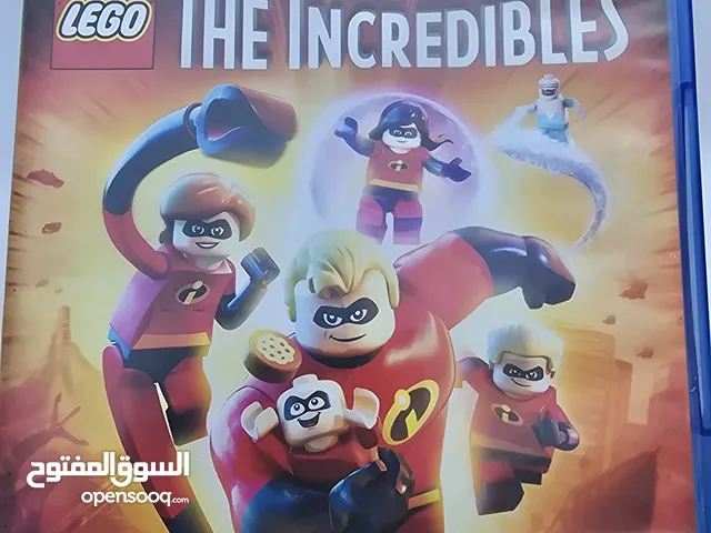 THE INCREDIBLES